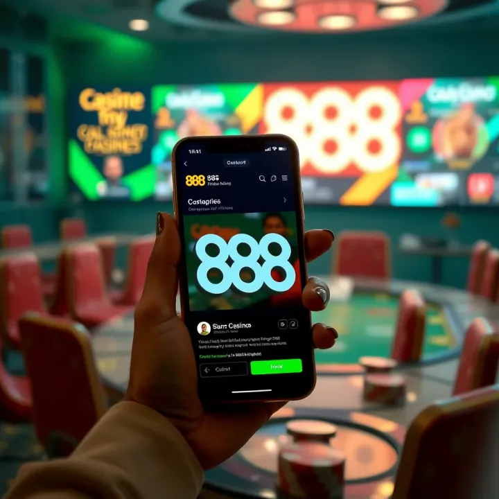 888 Sports Bets & Casino: Nigeria's Top Betting Platform