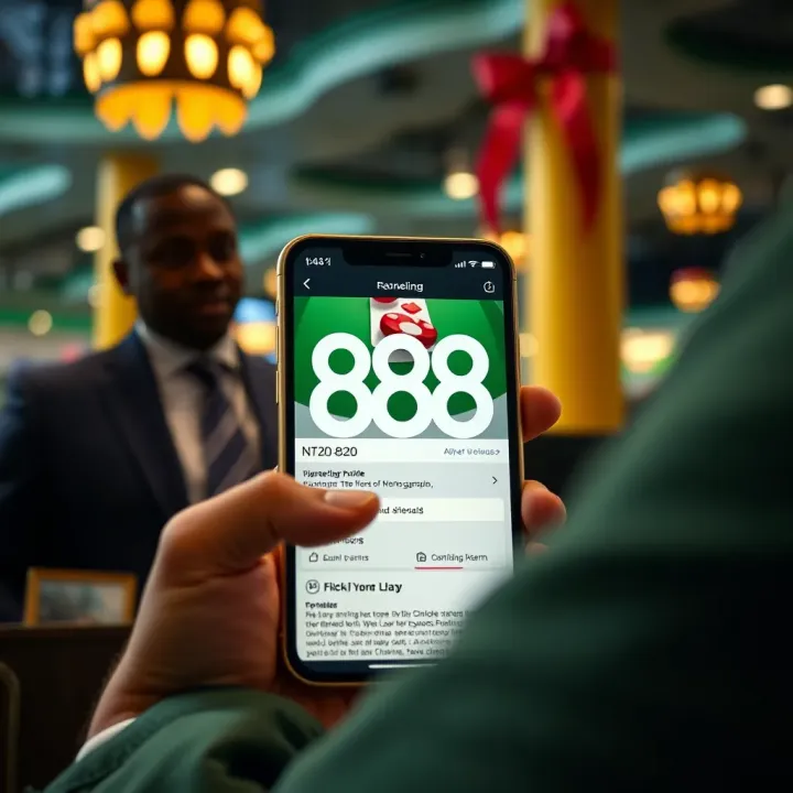 User interface showcasing payment options and customer support features on betting websites