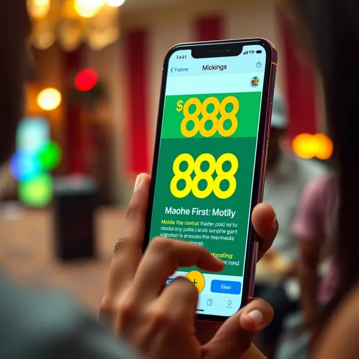 Understanding the 888 Minimum Deposit in Nigeria