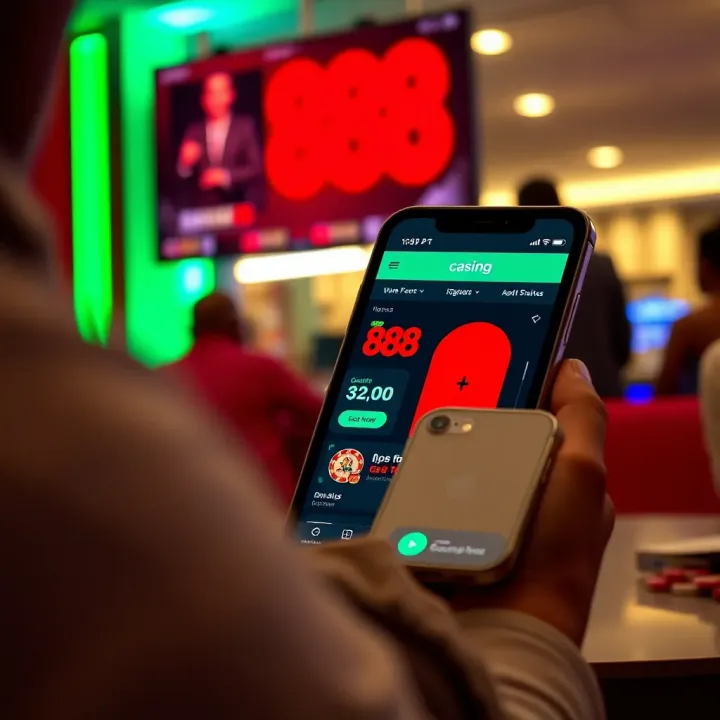 888 Live Score: Real-Time Sports Updates in Nigeria