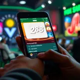Stylized logo with three interconnected loops in vibrant red symbolizing prosperity and continuity