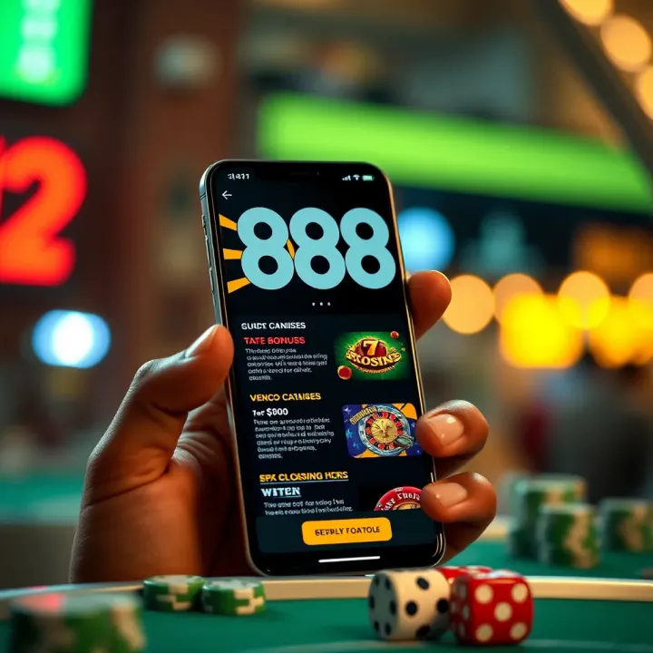 Understanding 888 Texas Hold'em for Nigerian Players